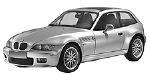 BMW E36-7 C2597 Fault Code
